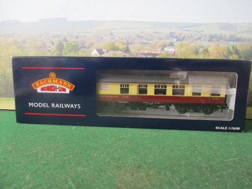 Bachmann mk1 restaurant - ru,