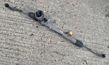 RENAULT CLIO POWER STEERING RACK 2015 MK4 0.9 PETROL MANUAL (2012-16) 490018225R