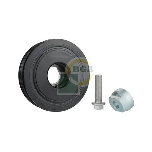 Bga belt pulley set - bga,