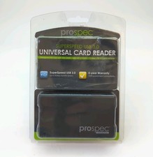 Multi-slot Universal Card