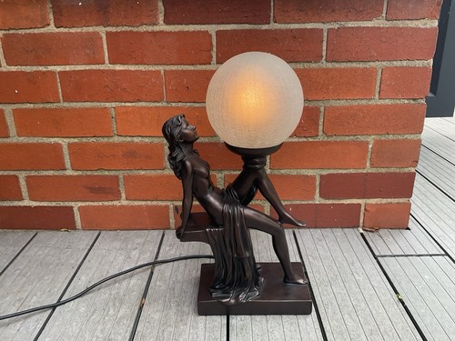 Art deco style widdop - art,