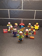 Disney Handy Manny Toy Figure