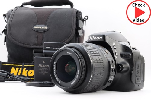 Nikon d5100 dslr - nikon,