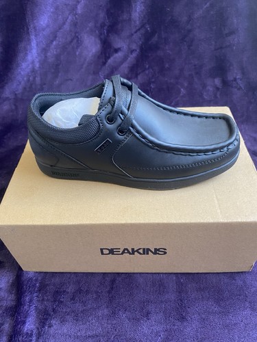 Nicholas deakins black school - deakins,