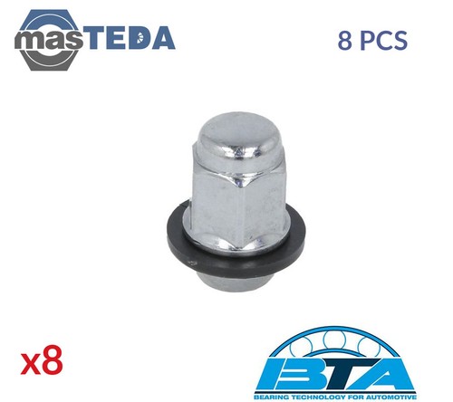 H60028bta wheel stud bta 8pcs - wheel,
