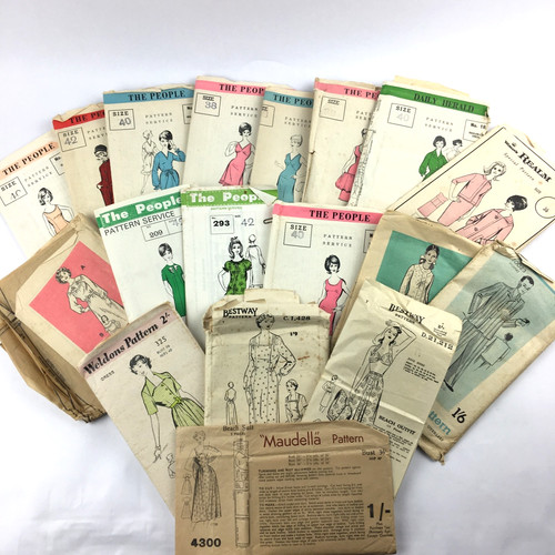 Vintage 1950s 60s - , ladies