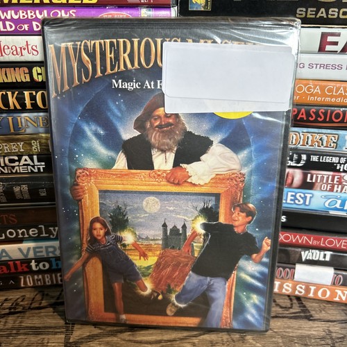 Mysterious museum dvd - mysterious,