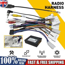 Car Stereo Radio Power Harness