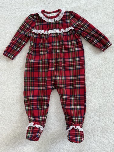 Baby girl plaid - baby,