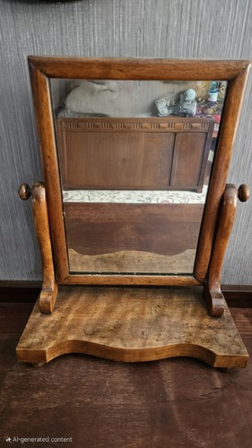 Antique victorian walnut - walnut, tilt