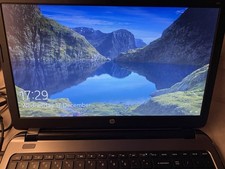 HP 255 G3 15.6" Laptop  DVD