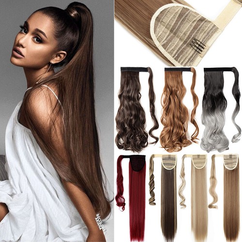 Real natural wrap around - natural,