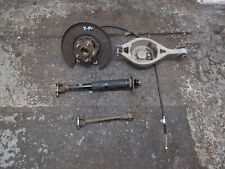 2004 NISSAN 350Z V6 MK1 (Z33) 3DRS COUPE MANUAL REAR LEFT SIDE SUSPENSION LEG