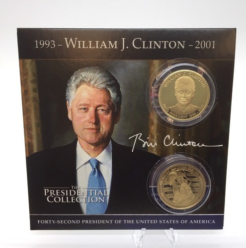 Bill clinton presidential - bill,