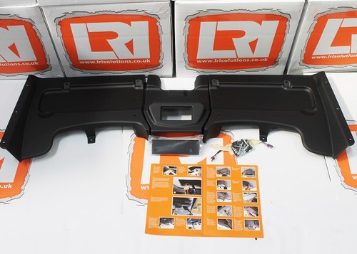 Roof head lining - , black