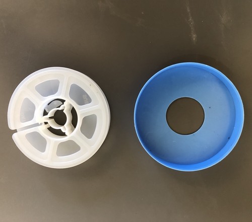 Super reel with - 8, 50
