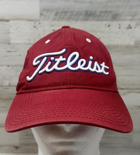 Titleist new era hat - new,