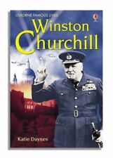 Winston Churchill (Famous Lives) By Katie Daynes