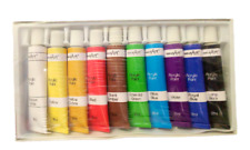 Acrylic Paint Set 10 x 12ml