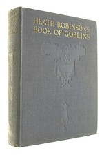 Heath robinson book - heath, of