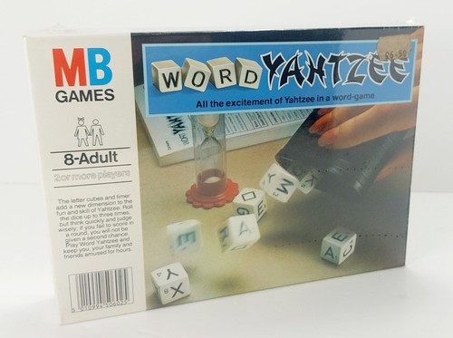 Vintage yahtzee original - vintage,