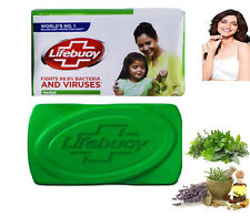 Lifebuoy Bacteria & Viruses Herbal Soap Skin Cleansing 130g Bar