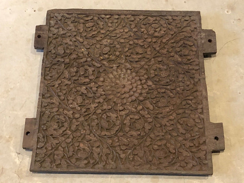 Victorian furniture panel - panel, (