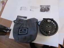 new x rare Hardy Scientific anglers mastery series 10/11 salmon fly fishing reel