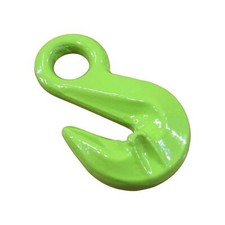 Lifting Chain Sling Grab Hook Grade 80 & 100 6MM - 32MM (Fixed Eye Shortening)