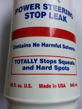 Power Steering Rack Box Leak