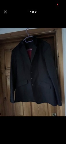 Shires black show - black, uk