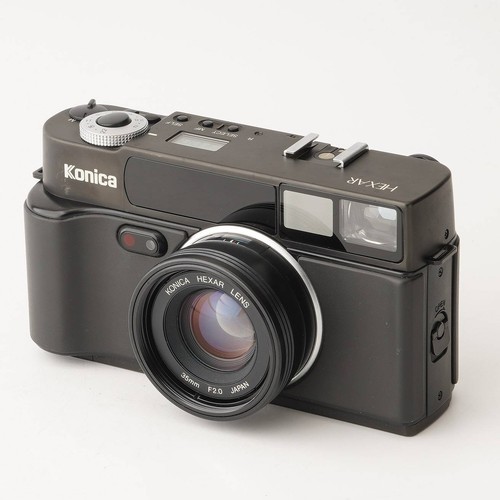 Excellent konica hexar af - hexar,
