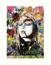 Mr Brainwash Bridget Bardot