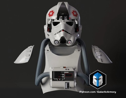 Atat pilot driver armor - pilot/driver,