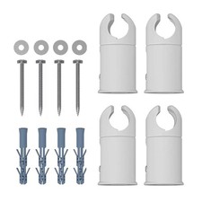 CLAMP UNIVERSAL brackets for