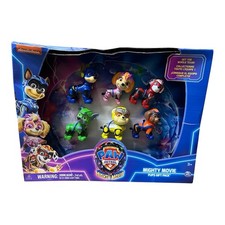 Paw Patrol The Mighty Movie