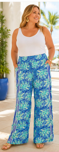 Lilly pulitzer palazzo pants - pulitzer,