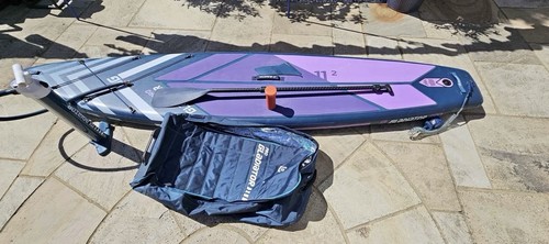 Gladiator pro inflatable - pro,