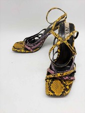 Pre-Owned Zara Yellow Size 38