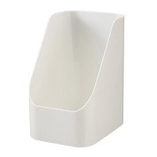 Open Front Storage Box