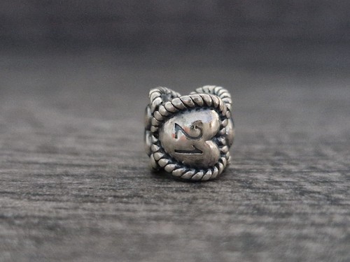 Pandora 21st birthday heart - birthday,