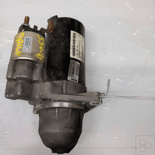 Starter motor irisbus iveco - irisbus,