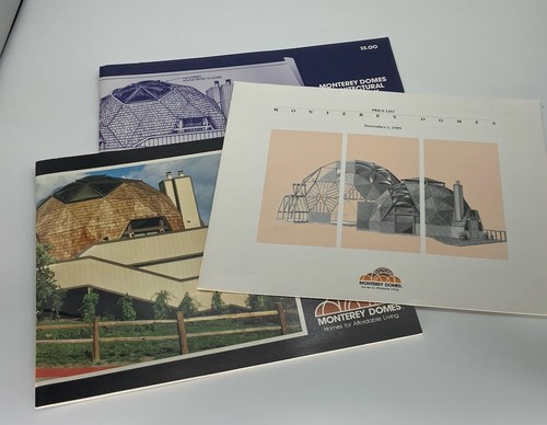 Monterey domes homes lot of - monterey,