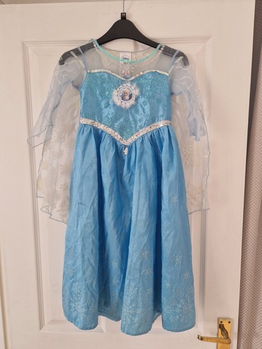 Disney elsa dress age 6 - dress,
