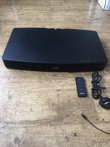 Bose solo sound - bose, system