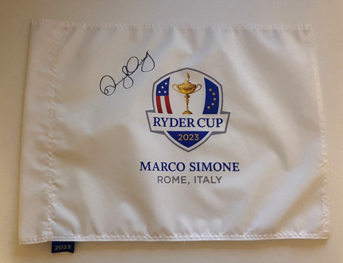 Rory mcilroy signed golf pin - golf,