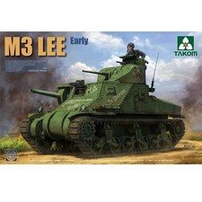 Takom 1:35 US Medium Tank M3