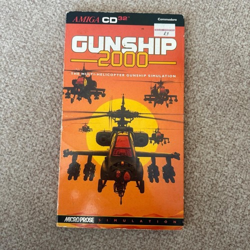 Vintage 1994 gunship 2000 - vintage,