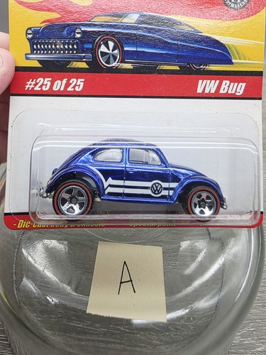 Hot wheels classics - hot,