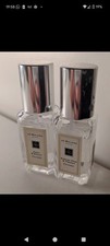 Jo Malone 2x Mini Colognes. 9mls. Poppy&Barley, English Pear&Freesia. 